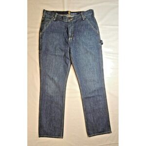Carhartt Men's Jeans 34x32 Relaxed Fit Carpenter NWOT